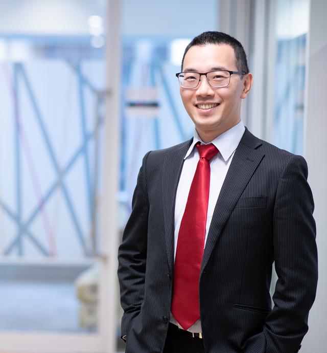Charles Yuan